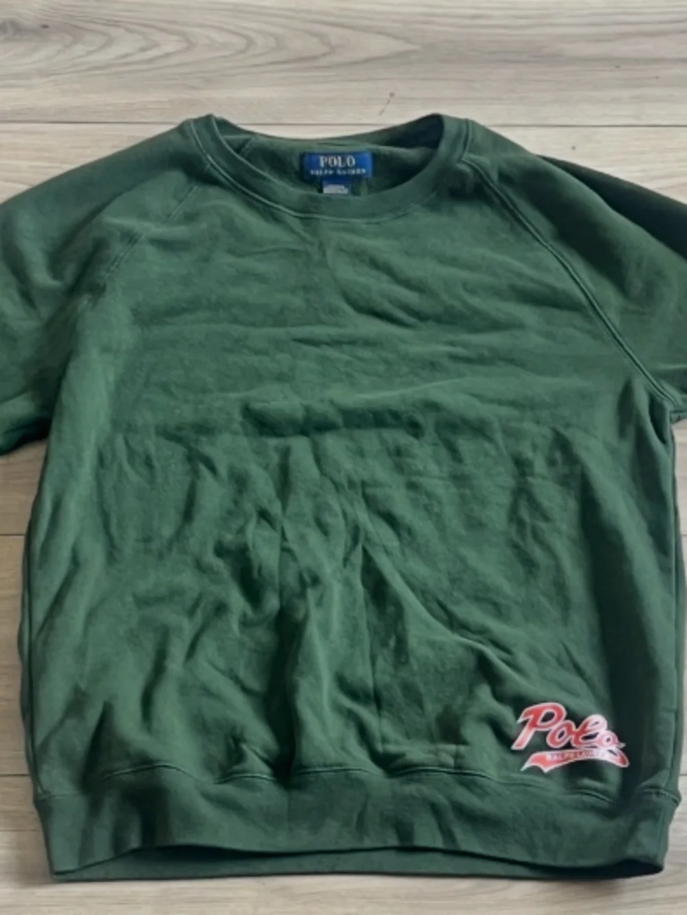 Ralph Lauren Polo Sweater , Vintage Flare,Y2k Soft and Comfortable Fit